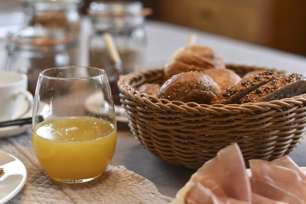 B&B Salve Bruselas Bed and breakfast