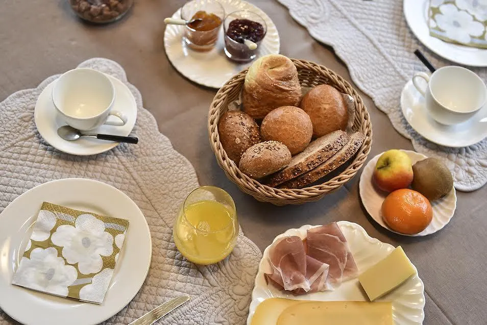 Bed and breakfast B&B Salve Bruselas