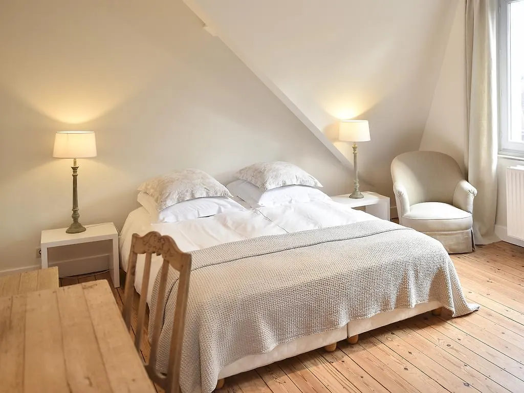 Bed and breakfast B&B Salve Bruselas Bélgica