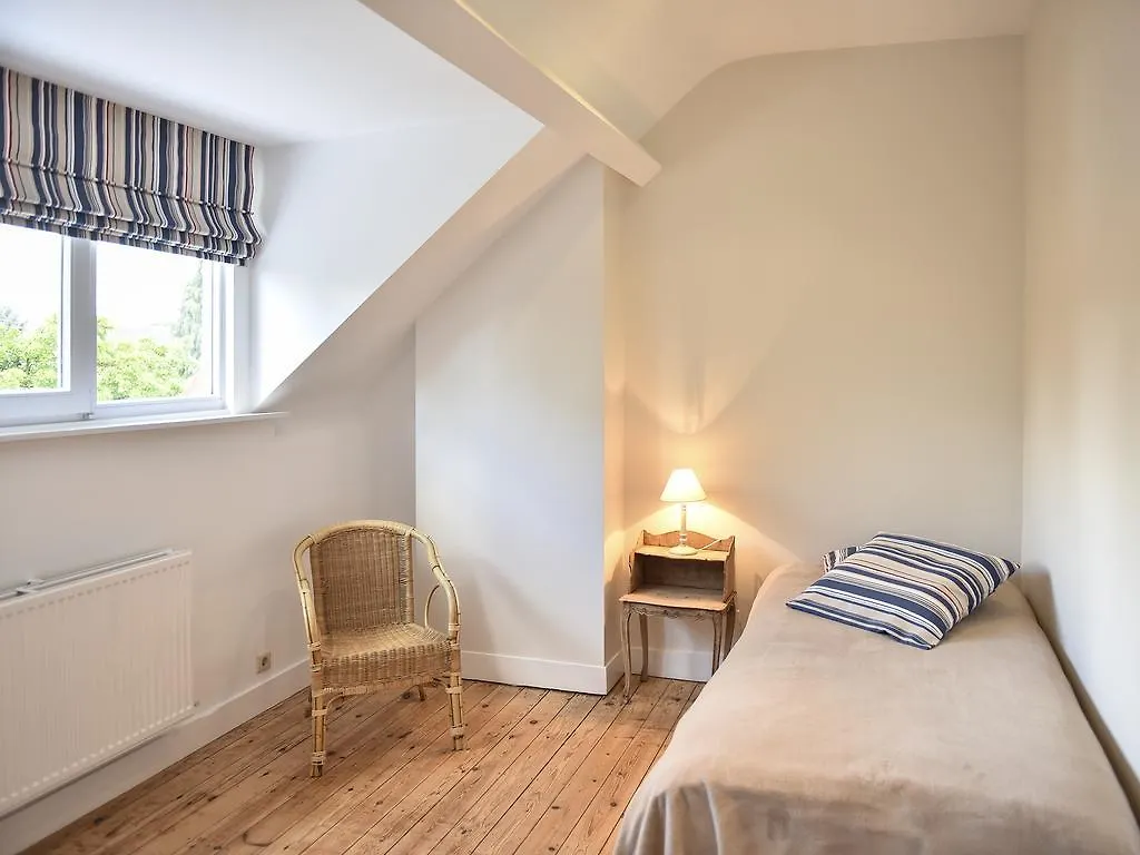 B&B Salve Bruselas Bed and breakfast