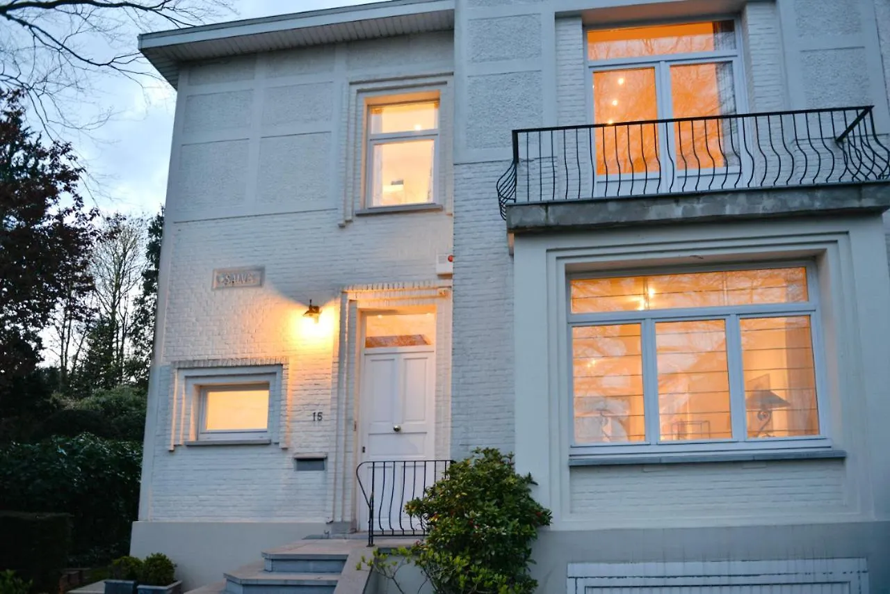 B&B Salve Auderghem 0*,  Belgium