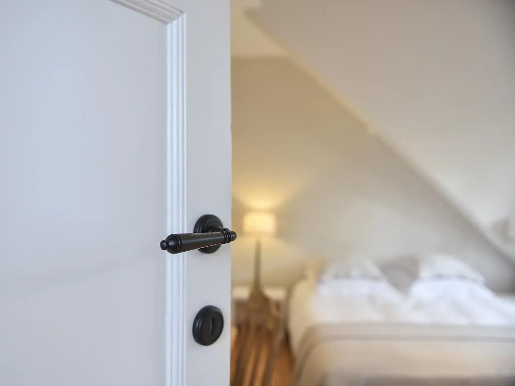 B&B Salve Auderghem Belgium