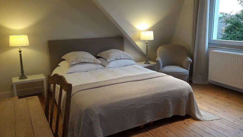 B&B Salve Auderghem Belgium